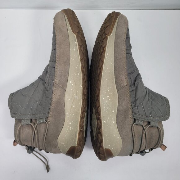 Chaco Women's Gray Borealis Ridge Boots JCH108326 US Size 10 - Picture 6 of 9